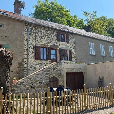 Petit Cocon Au Coeur Du Morvan Montreuillon Екстериор снимка